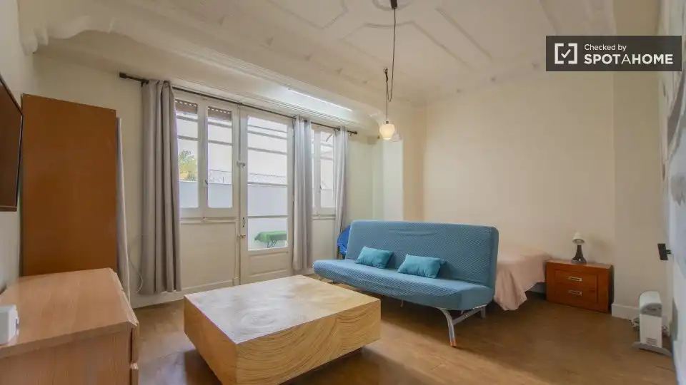 Appartement avec terrasse à louer à Extramurs, imagen 13