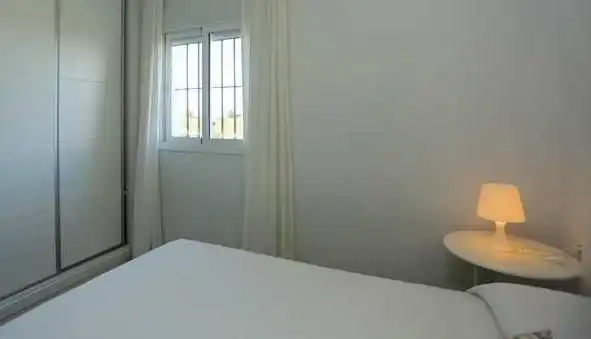 Bedroom of Houses for sale in Barbate  with Private garden and Furnished