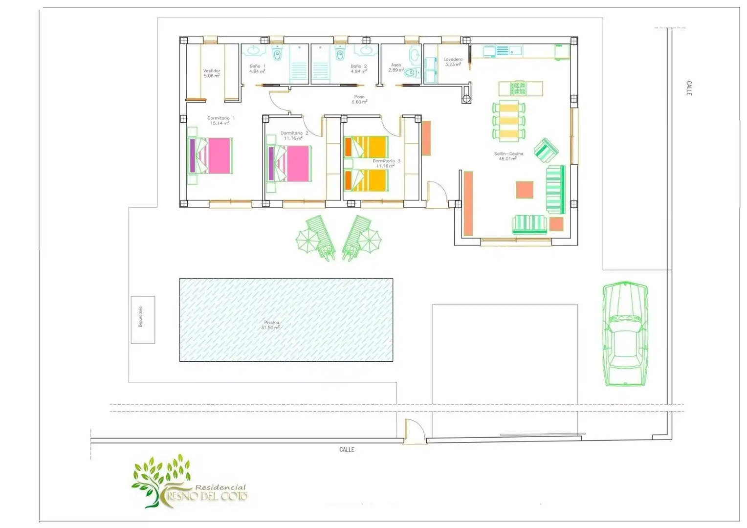 Casa en venda a Calasparra, imagen 19