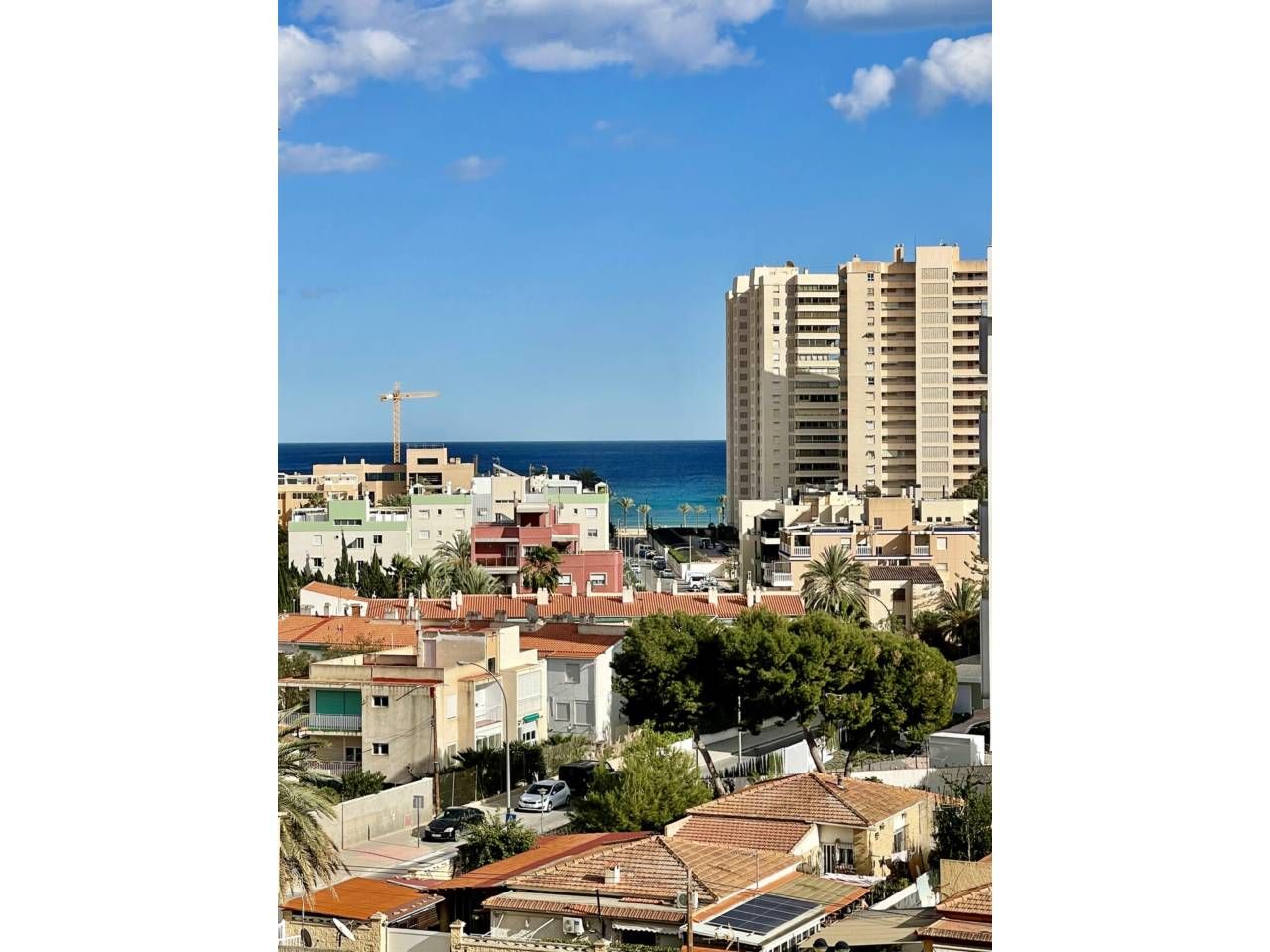 Exterior view of Flat for sale in Alicante / Alacant  with Air Conditioner, Heating and Terrace