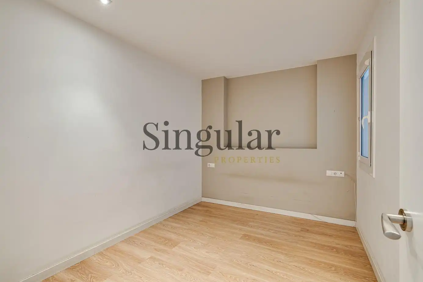 Habitación de Piso en venta en Sarrià - Sant Gervasi