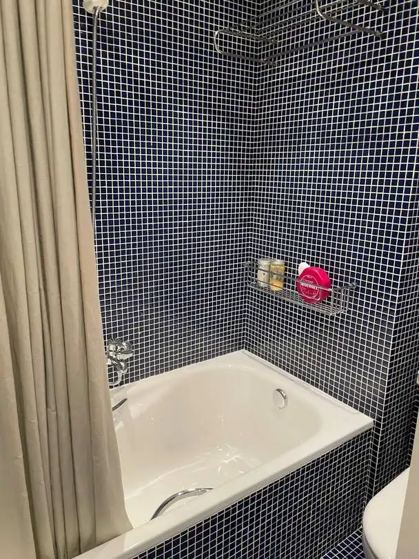 Baño de Apartamento de alquiler en Santander
