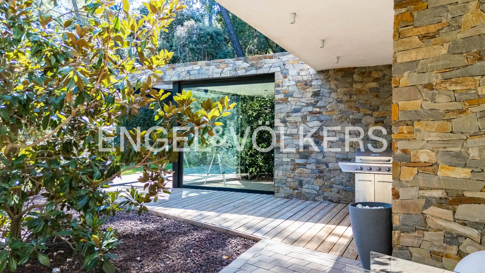 Maison avec jardin à vendre à Carrer del Turó de la Carlina, imagen 117