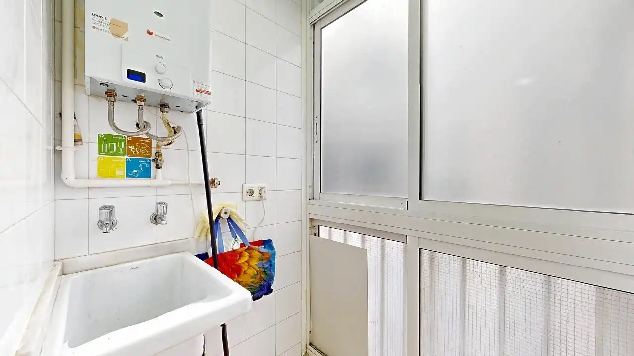 Dormitori de Pis en venda en Barcelona amb Aire condicionat, Calefacció i Parquet