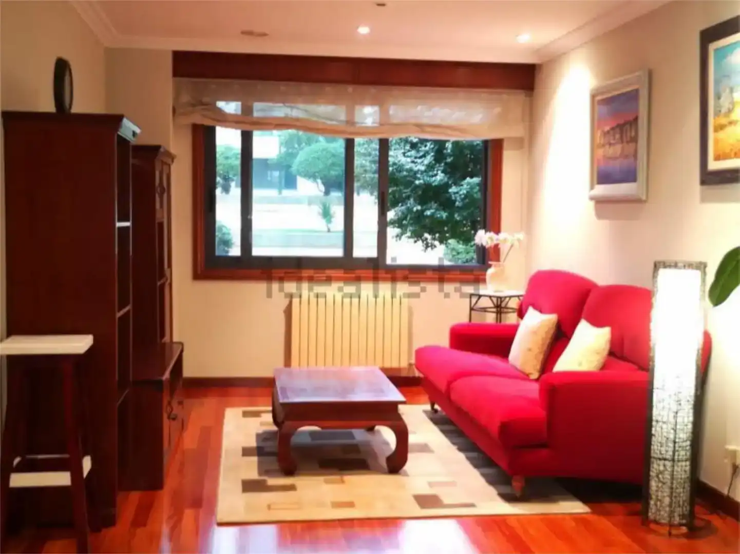 Sala de estar de Piso en venta en Vigo 