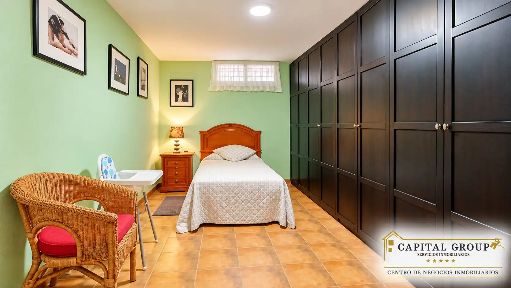 Chalet con terraza en venta en Dehesa - Monacilla, imagen 95