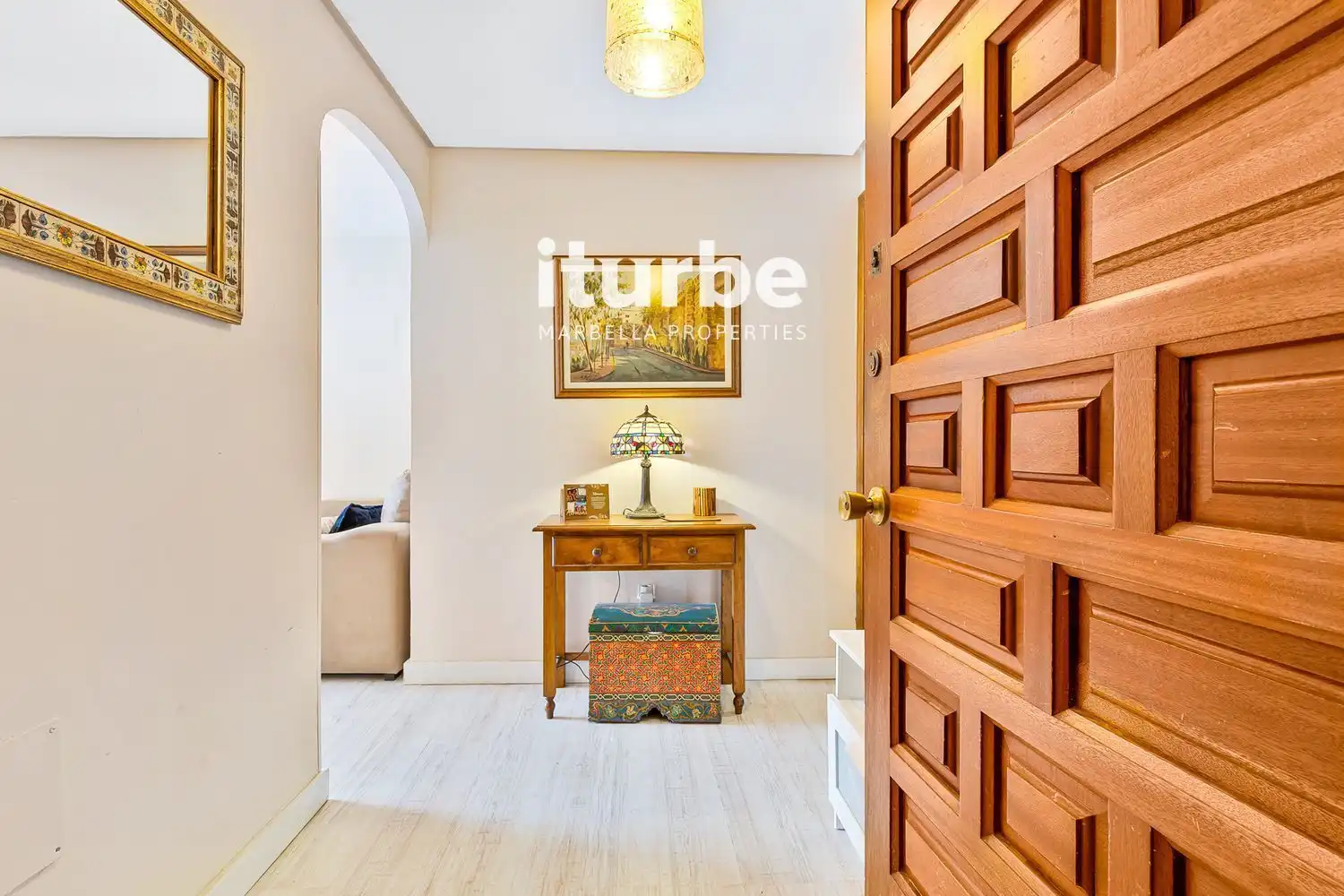 Piso en venta en Marbella con Aire acondicionado, Terraza y Piscina