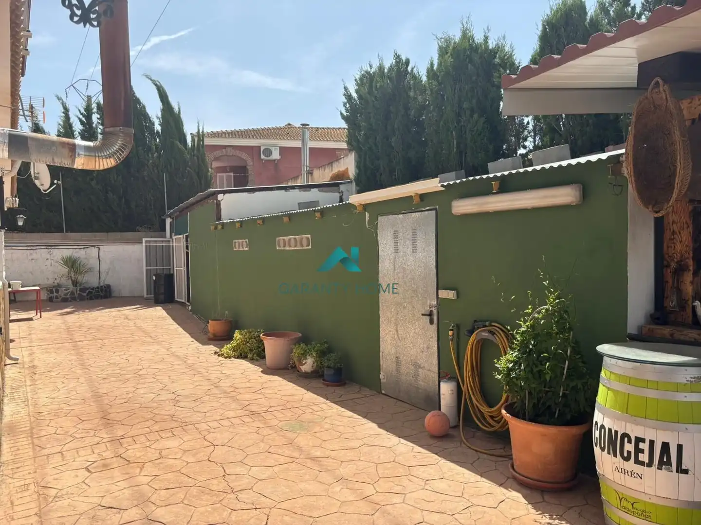 Xalet amb terrassa en venda a Puente Tablas - Puente Nuevo - Cerro Molina, imagen 14