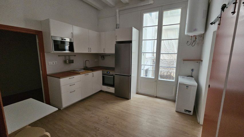 Flat to rent in Sant Pere, Sta. Caterina i la Ribera, Ciutat Vella