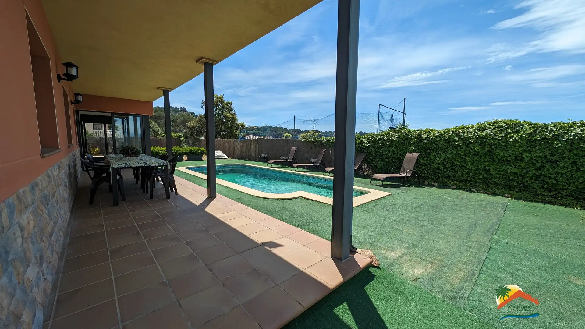 Casa con piscina en venta en Lloret Residencial - Montlloret, imagen 16
