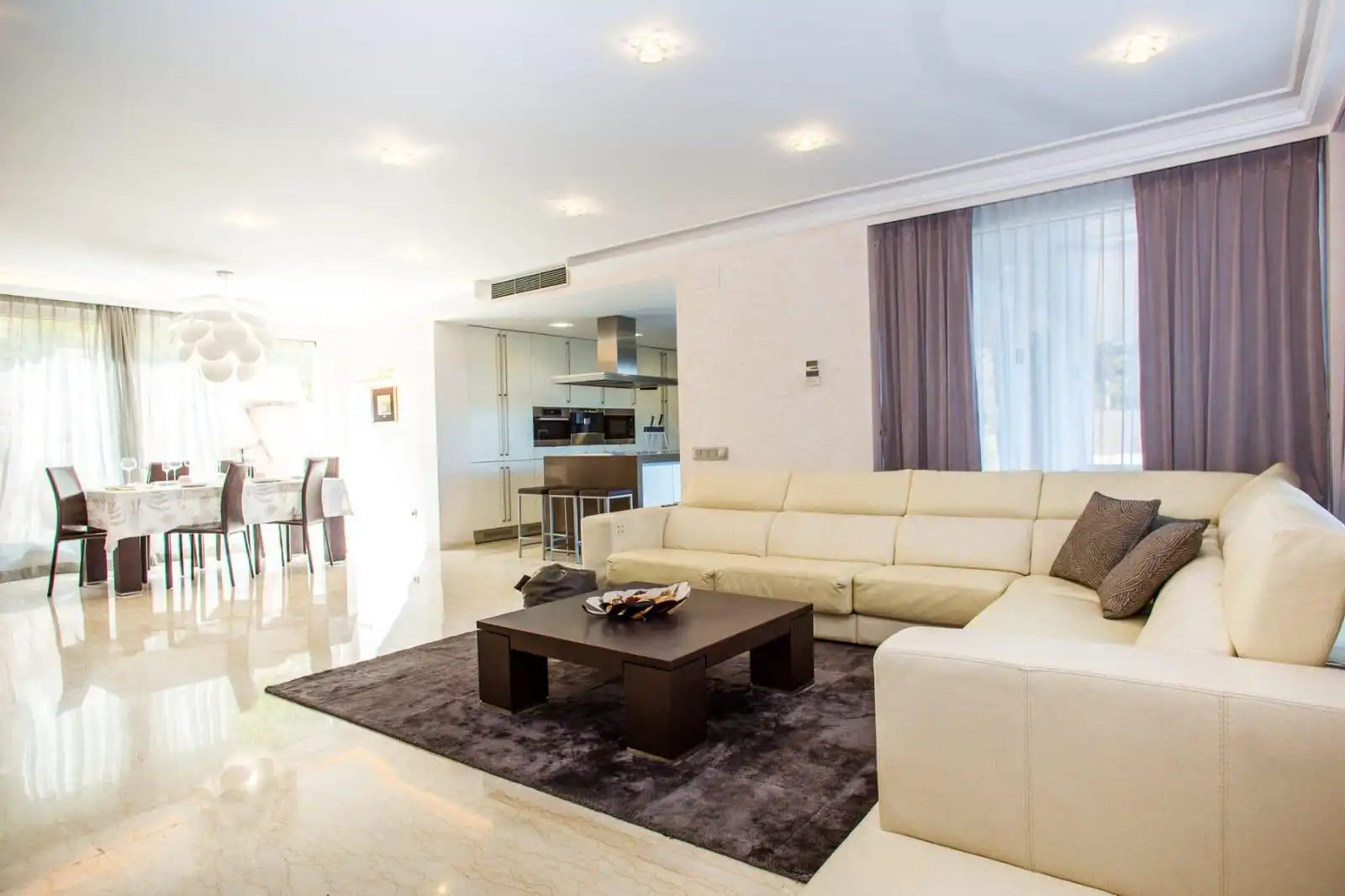 Villa avec terrasse à vendre à Camí de Santa Cristina, imagen 23