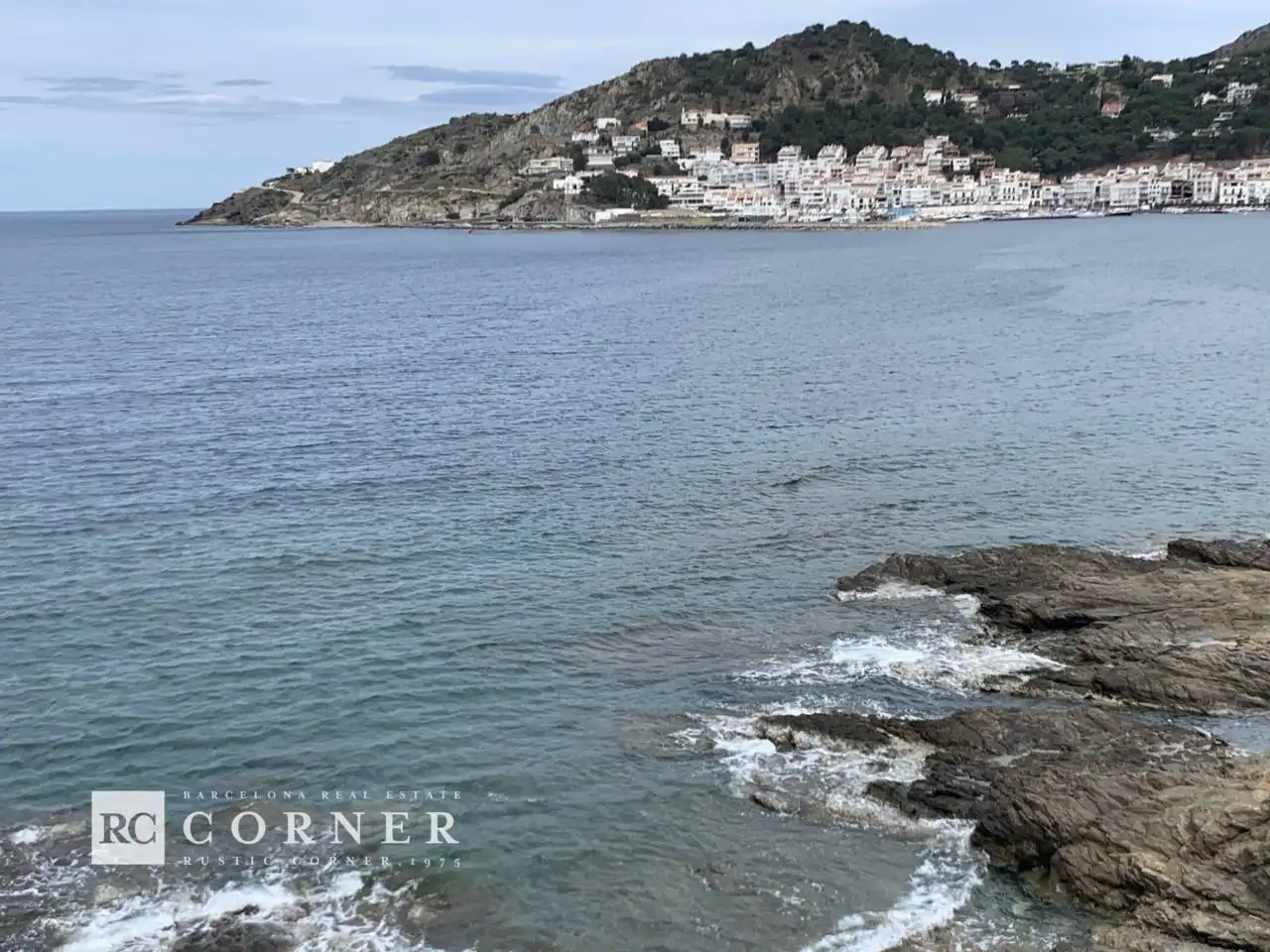 Außenansicht von Residential zum Verkauf in El Port de la Selva