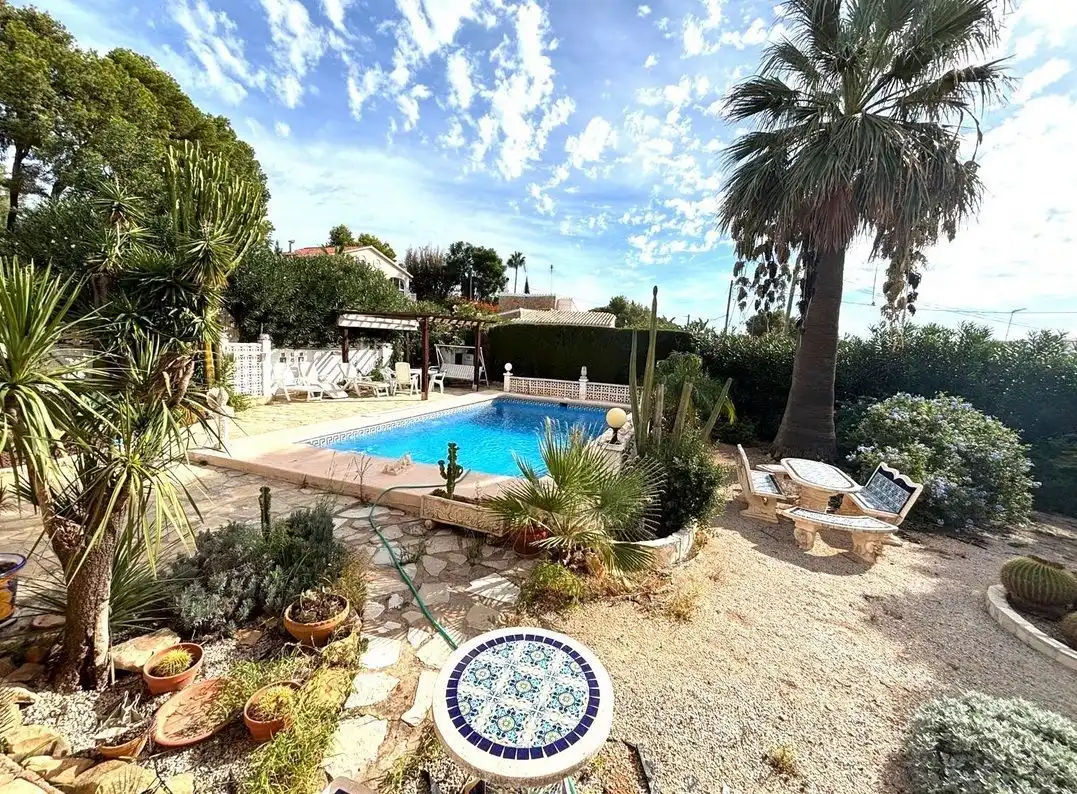 Casa con piscina in vendita a El Montgó, imagen 16