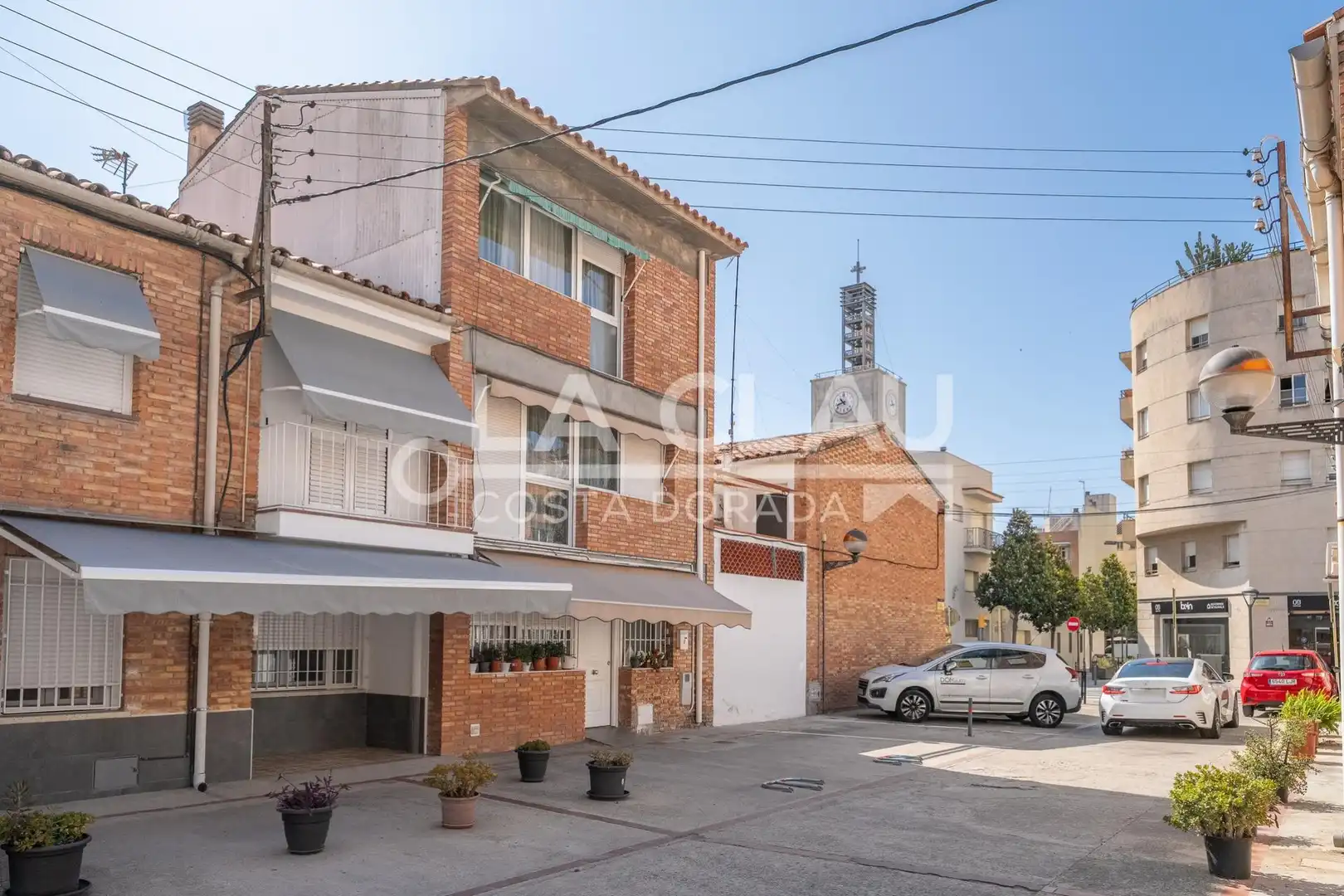 Terraced house for sale in Sant Pau