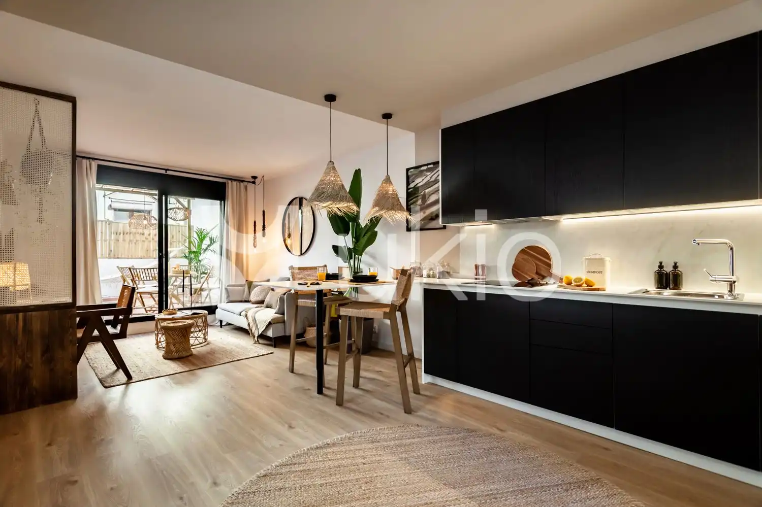 Apartament amb ascensor de lloguer a Carrer de Martínez de la Rosa, imagen 11