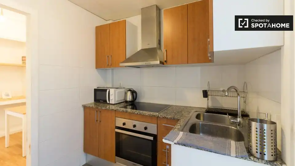 Appartement avec terrasse à louer à Eixample, imagen 4