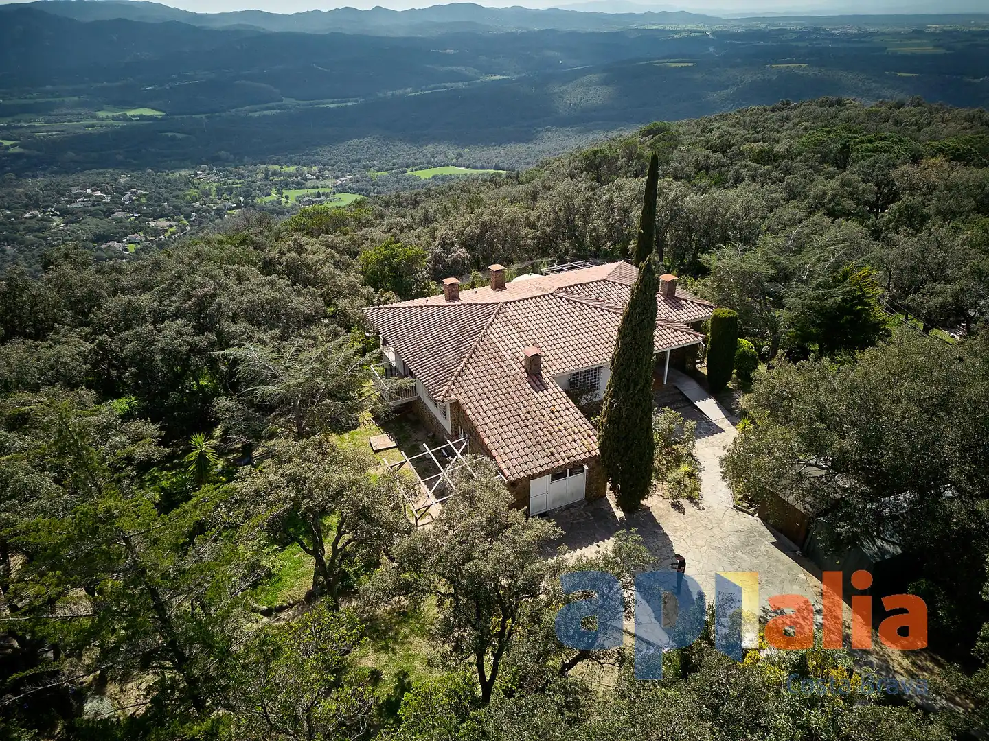 Chalet con jardín en venta en de Roques Altes 3, imagen 25