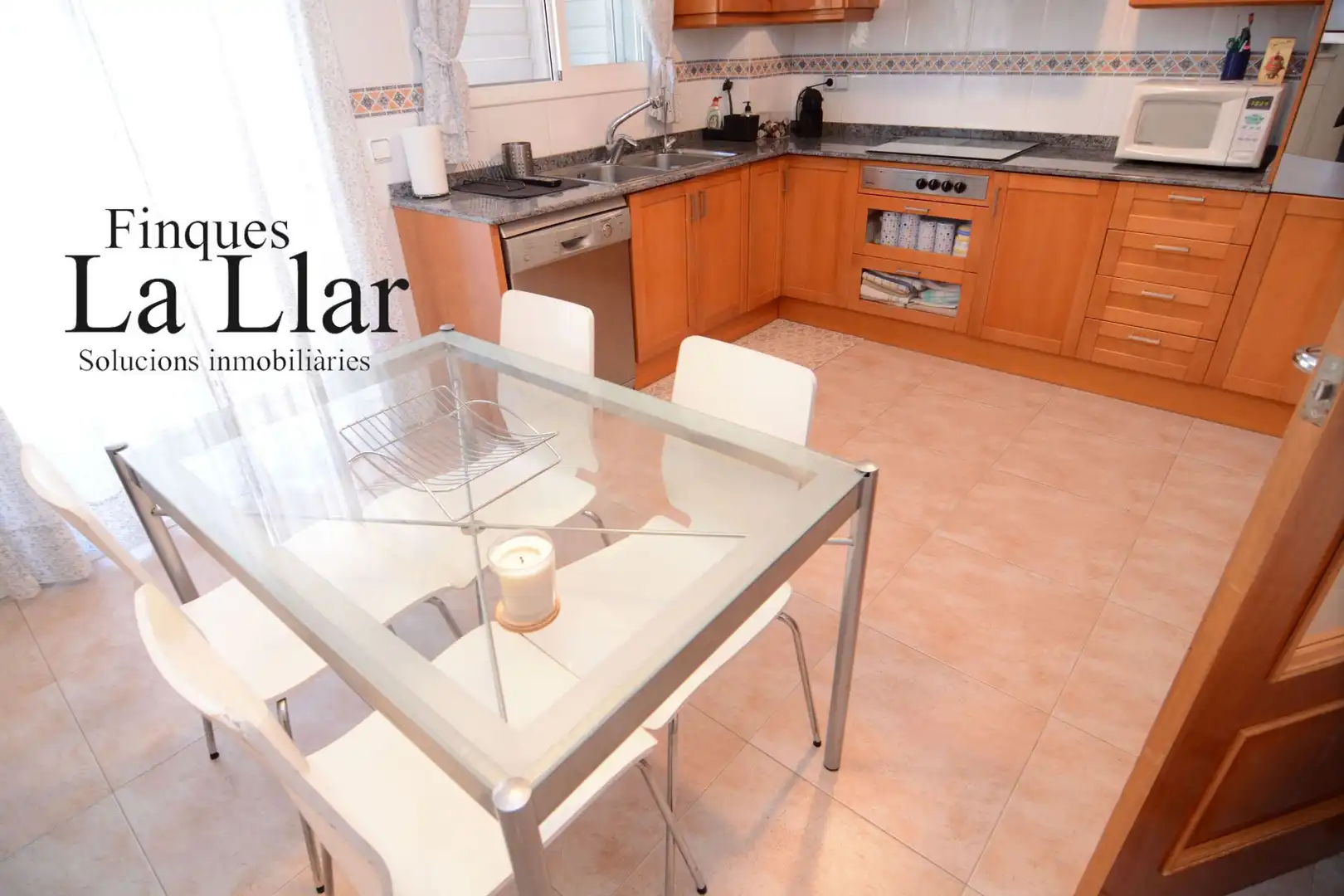 Cocina de Casa adosada en venta en Gavà con Aire acondicionado y Calefacción