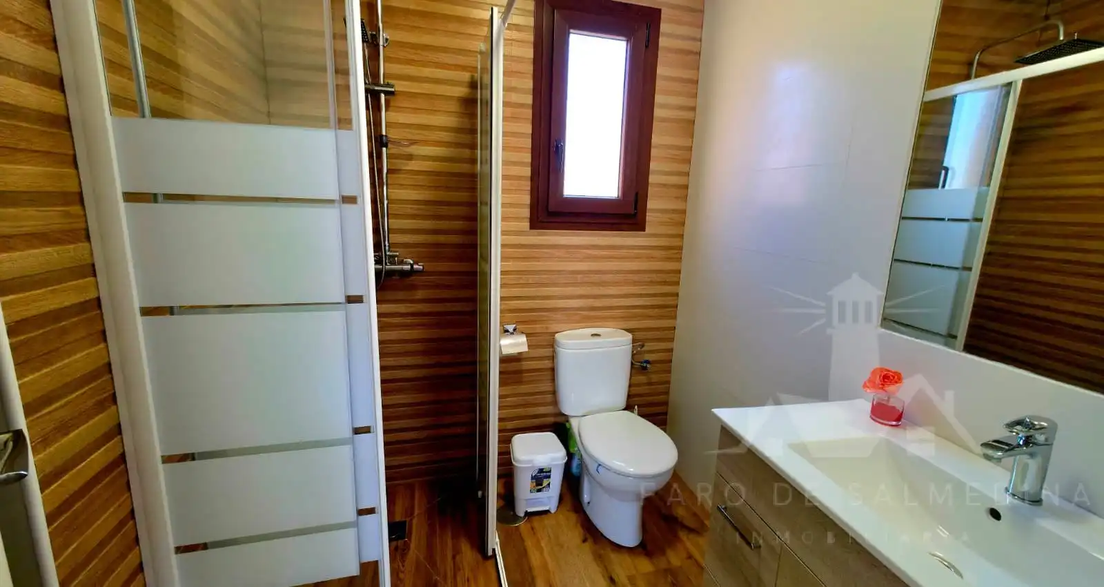 Bany de Casa o xalet en venda en Chipiona amb Aire condicionat i Moblat
