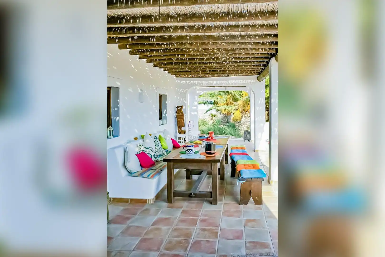 Chalet con jardín en venta en Aguamarga, imagen 33