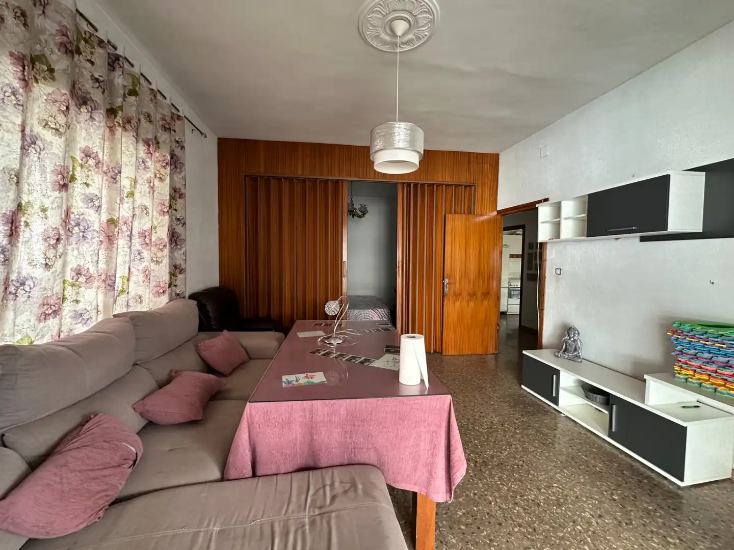 Sala de estar de Casa o chalet en venta en Úbeda con Aire acondicionado y Balcón