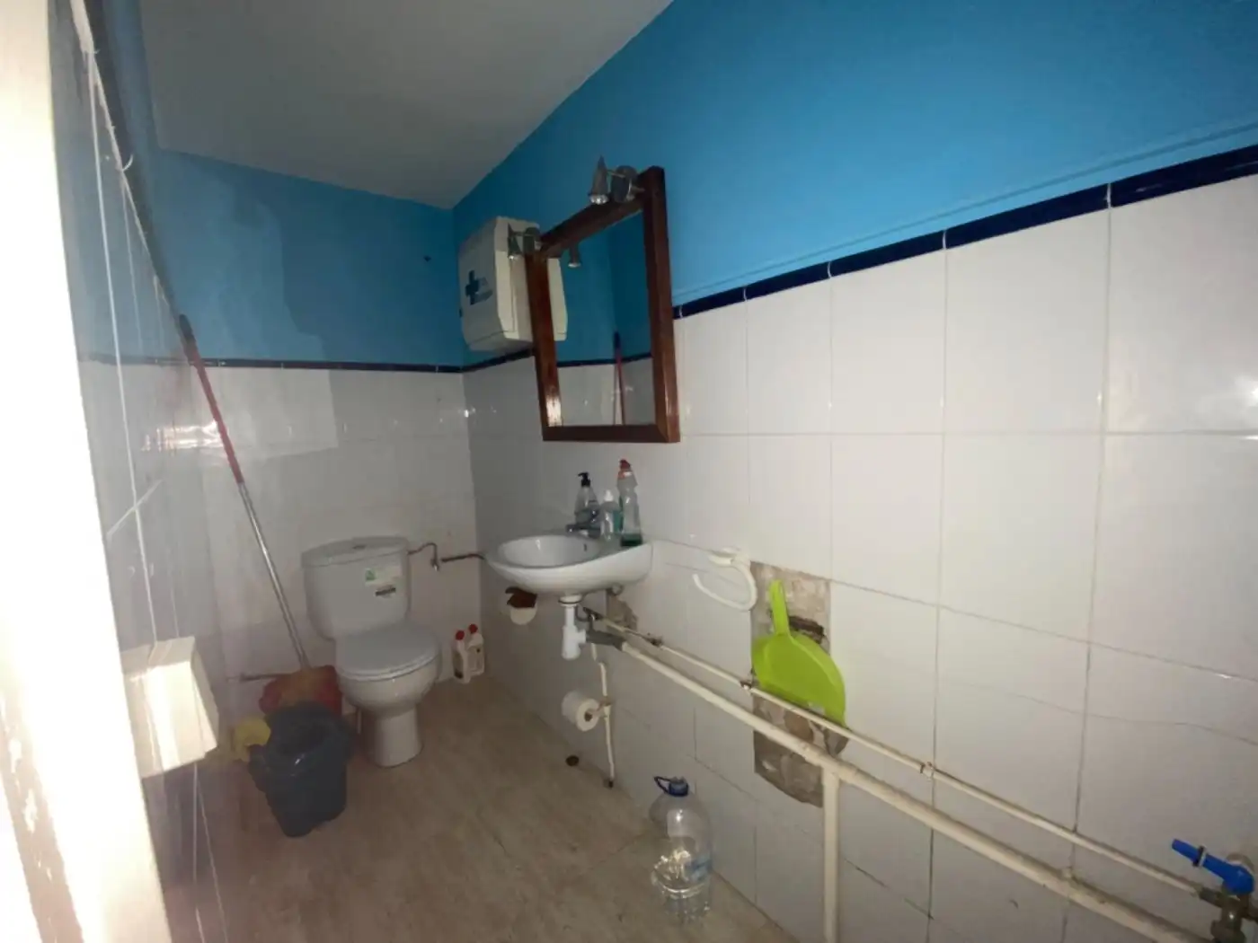 Bany de Local en venda en Sitges