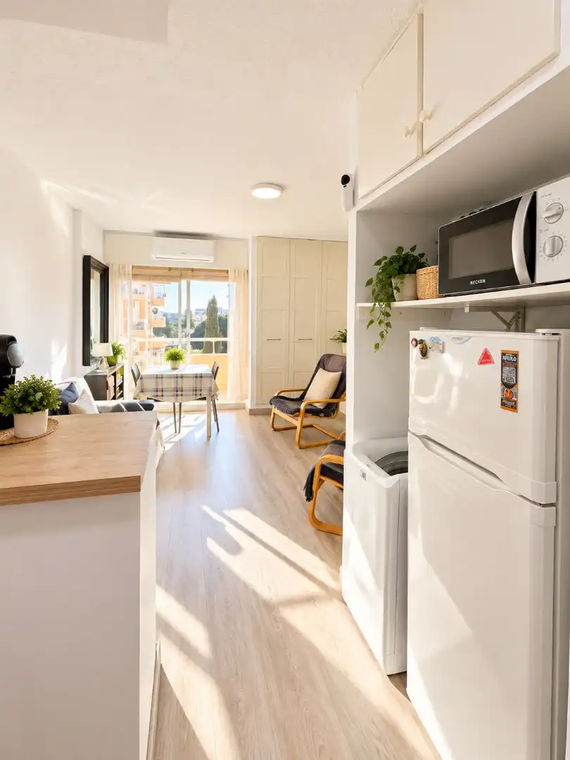Terraza de Estudio en venta en Parque de la Paloma