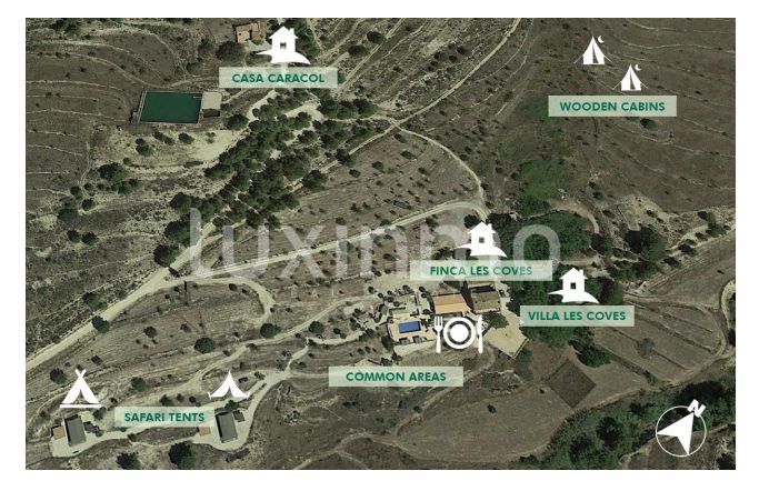 House or chalet for sale in Jijona / Xixona  with Private garden, Terrace and Storage room