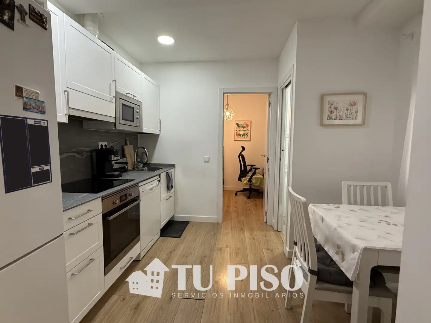 Cocina de Piso en venta en Madrid con Aire acondicionado, Calefacción y Amueblado