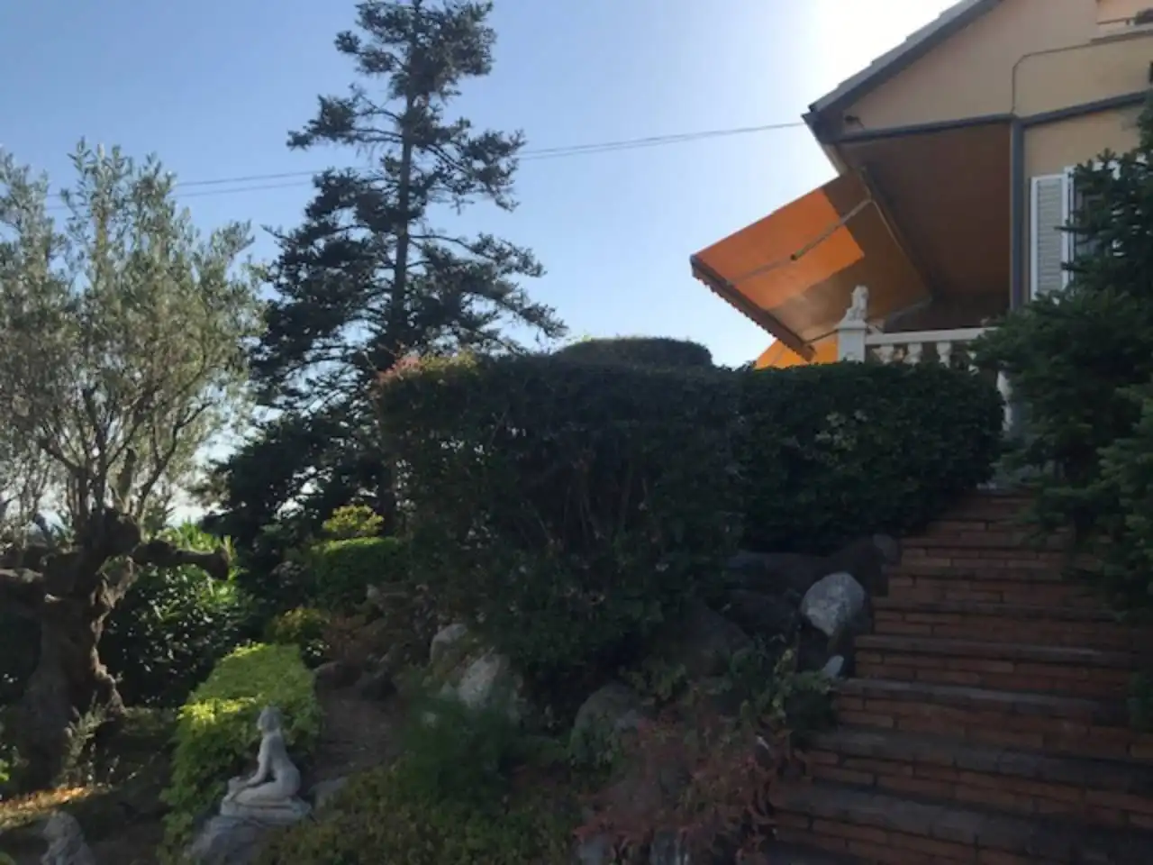 Jardín de Casa o chalet en venta en Caldes de Montbui con Aire acondicionado, Calefacción y Jardín privado