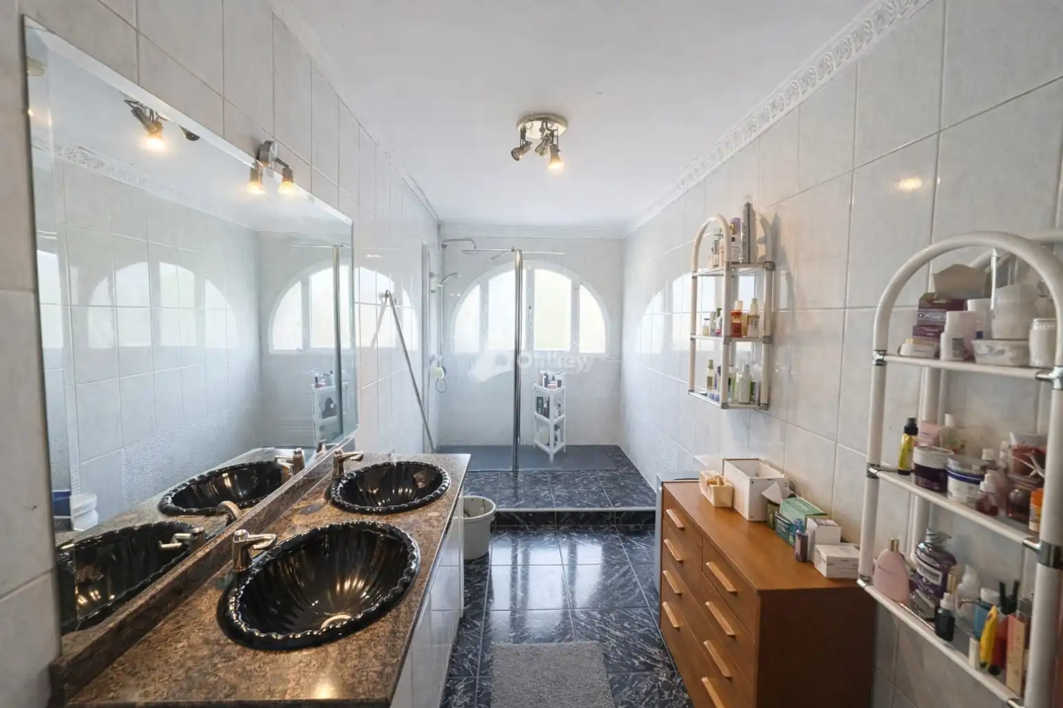Baño de Casa o chalet en venta en Daganzo de Arriba con Calefacción, Terraza y Trastero