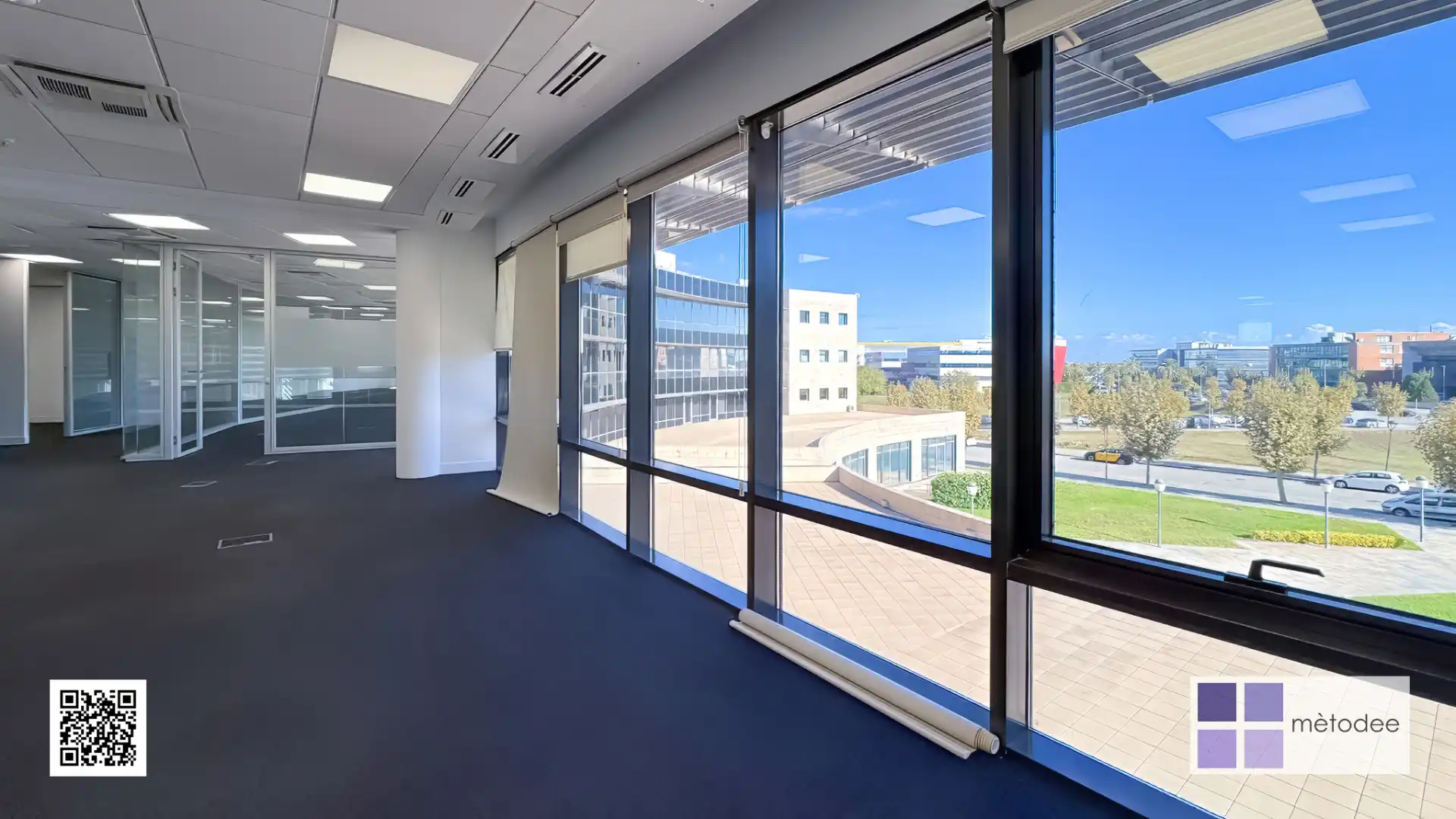 Office space with lift to rent in Carrer de la Selva, imagen 8