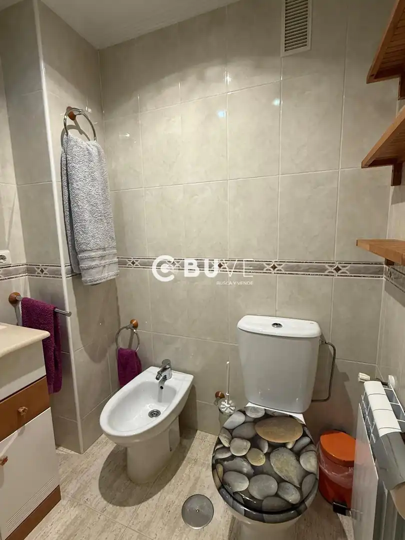 Bathroom of Houses for sale in San Vicente del Raspeig / Sant Vicent del Raspeig  with Air Conditioner, Heating and Swimming Pool