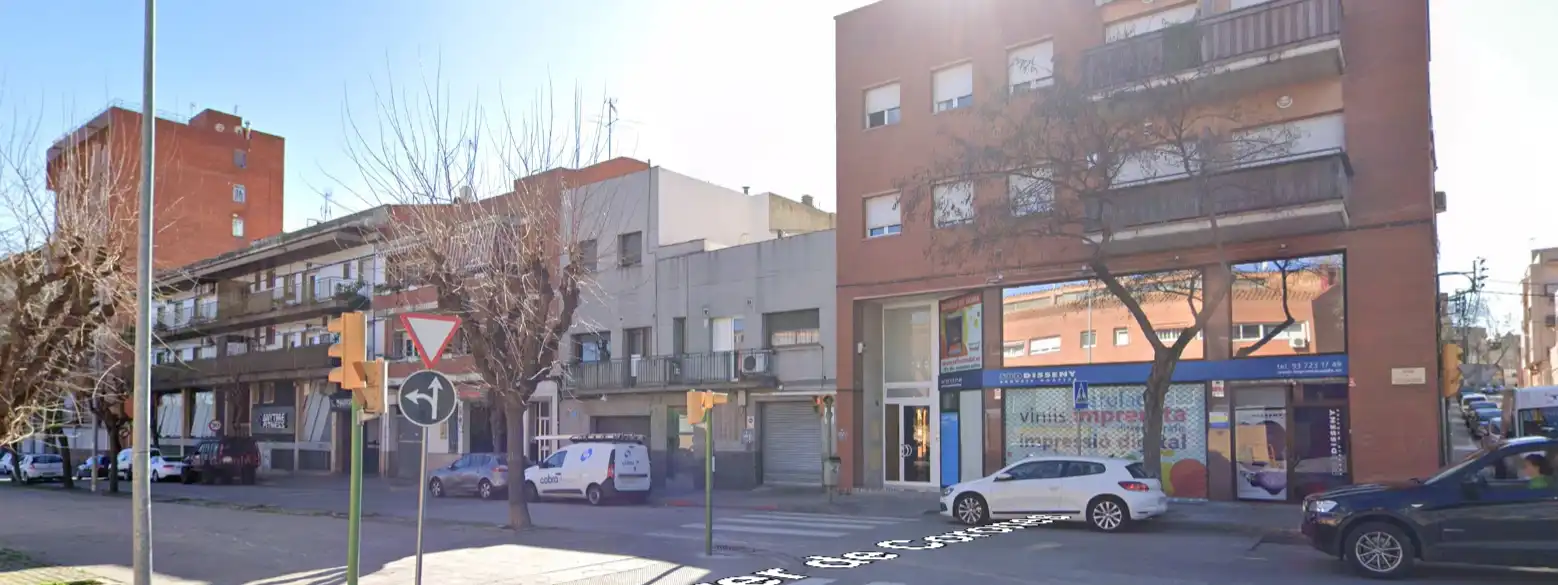 Exterior view of Flat for sale in Ca n'Oriac - Sector Nord