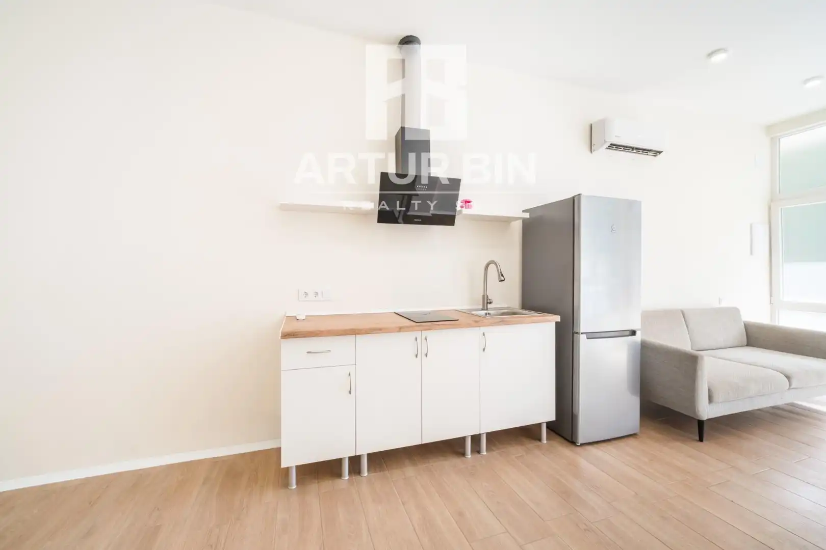 Study for rent in Valencia, Valencia