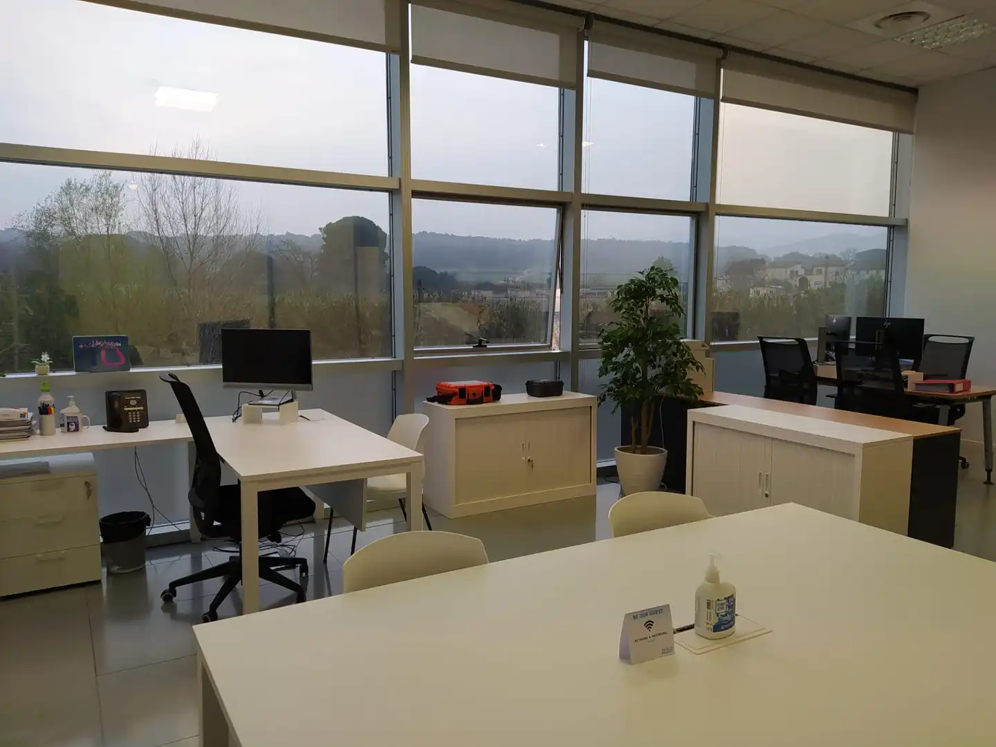 Büro mit Aufzug zur Miete in Avinguda Corts Catalanes, imagen 8