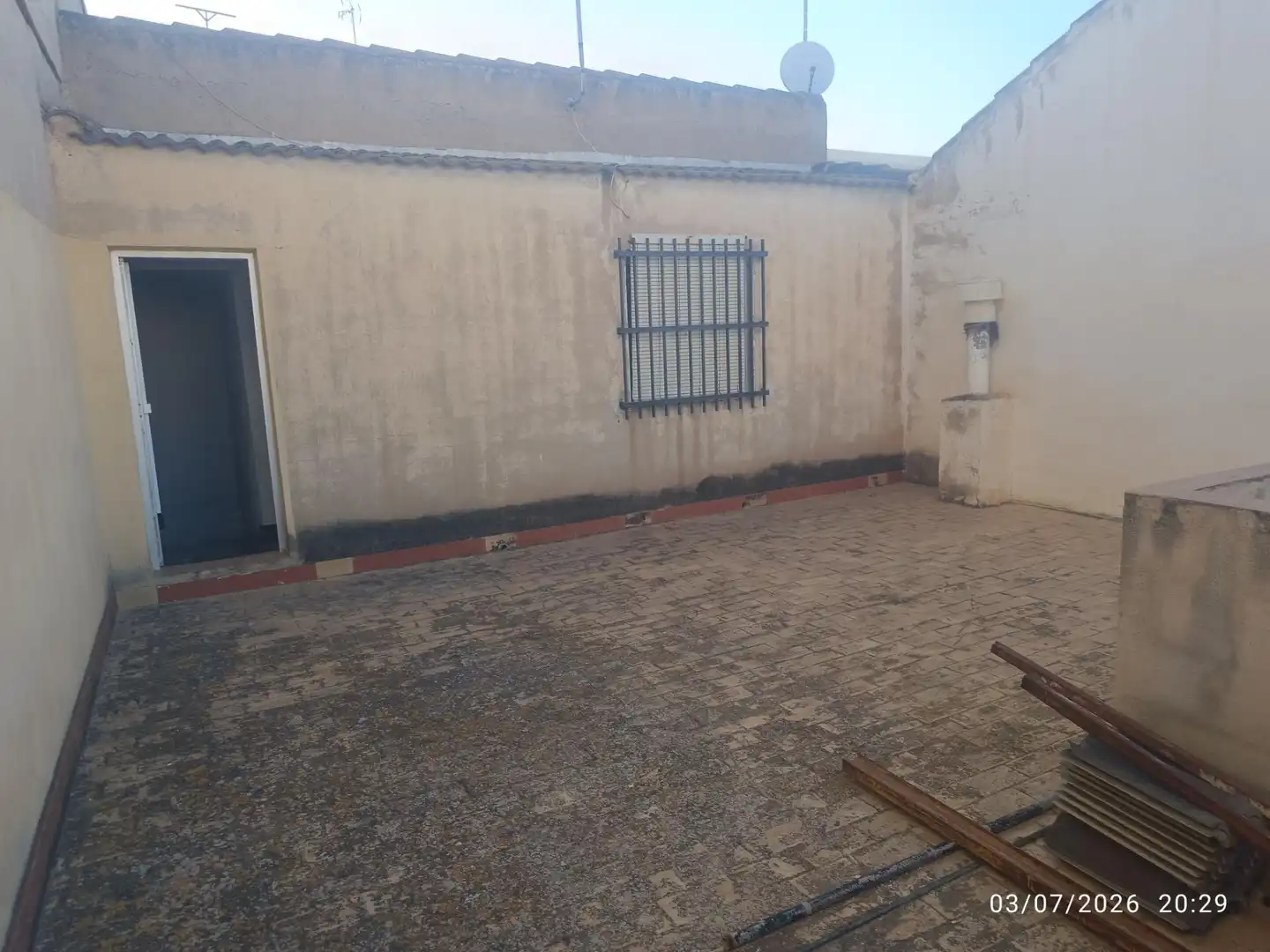 Vista exterior de Casa o xalet en venda en Los Alcázares