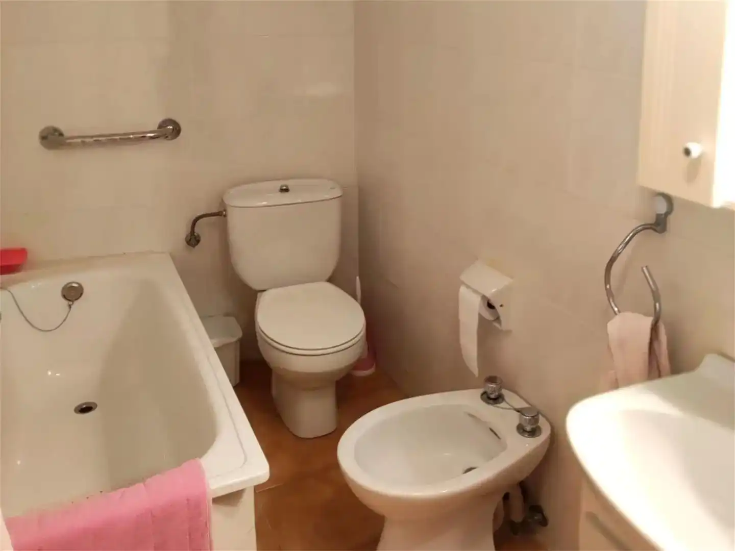 Baño de Casa adosada en venta en Tosos, Zaragoza