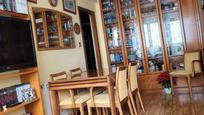 Dining room of Flat for sale in  Madrid Capital  with Air Conditioner and Heating