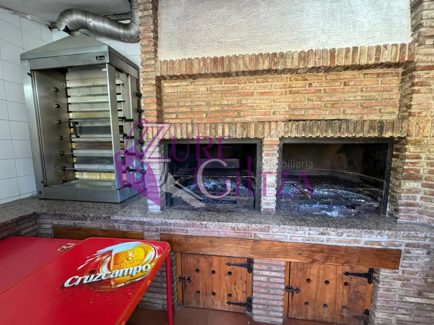 Finca rústica en venta en Mañaria con Calefacción y Amueblado