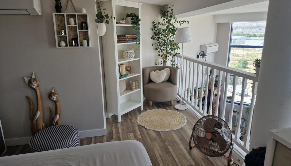 Foto 1 de Loft en venda a La Poveda, Madrid