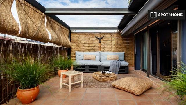 Piso en Alquiler en L'Antiga Esquerra de l'Eixample