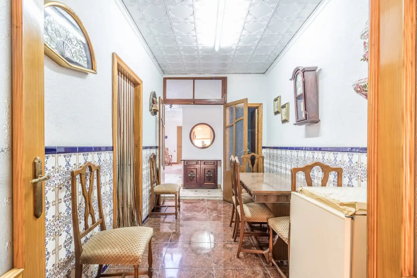 Comedor de Casa o chalet en venta en Sant Joanet con Terraza