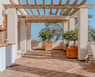 Terrace of Apartment for sale in Benahavís