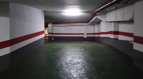 Foto 4 de Garatge en venda a Cervantes, Paseo Sagasta, Zaragoza