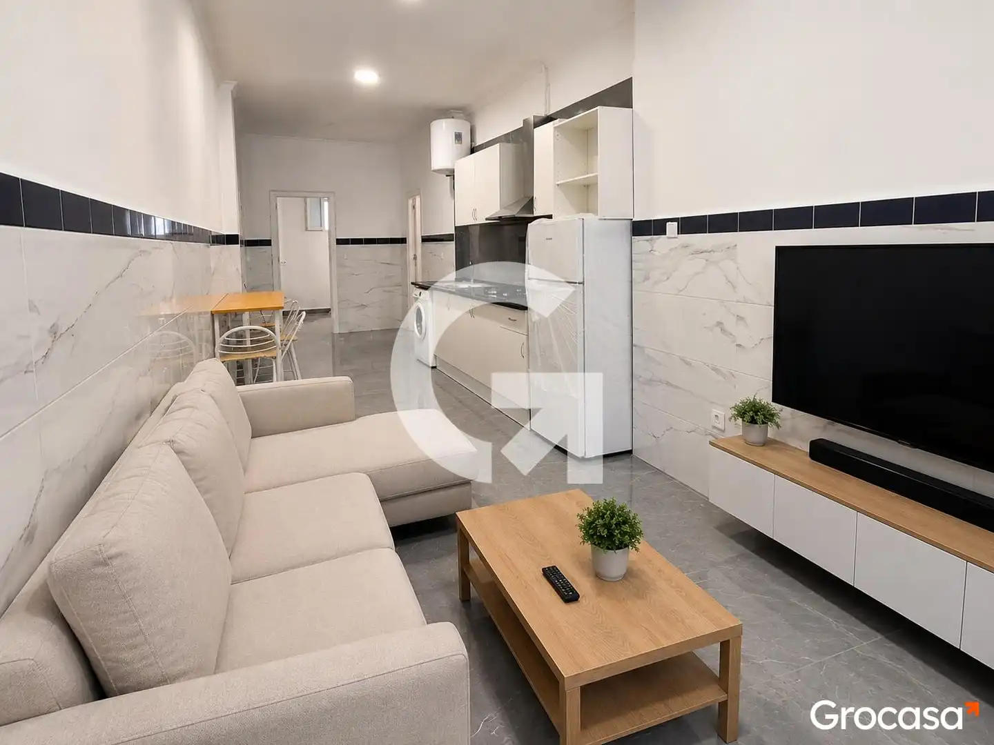 Sala de estar de Planta baja en venta en Sagunto / Sagunt