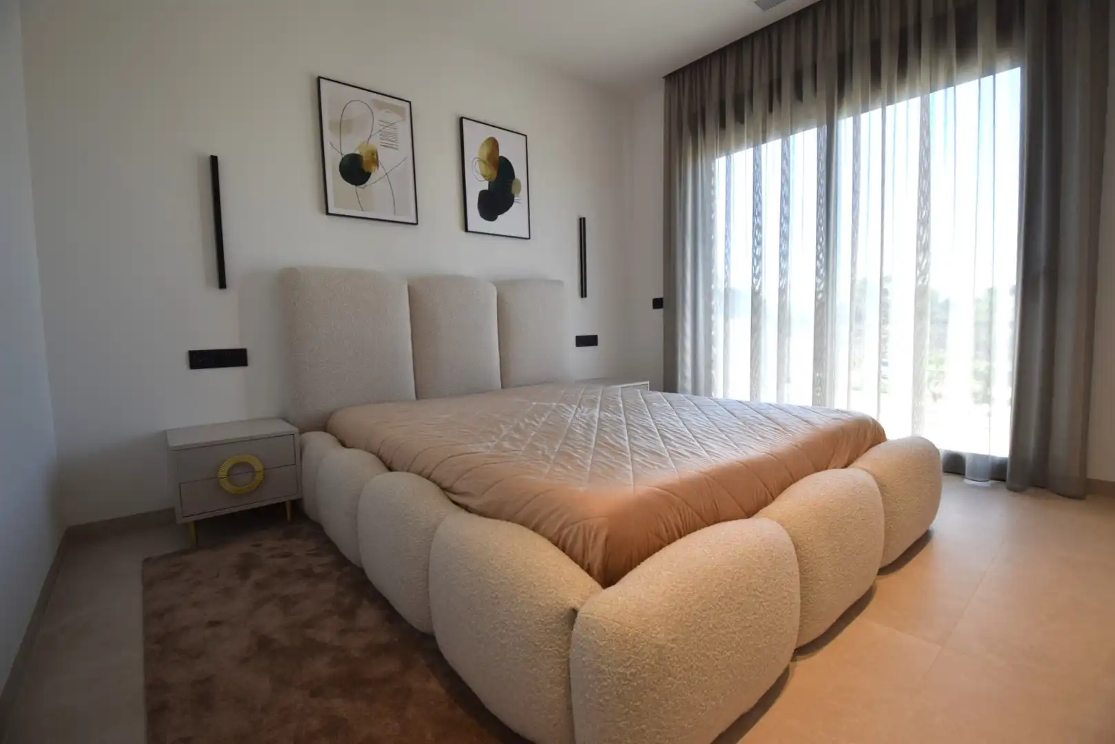 Habitación de Casa o chalet en venta en Orihuela con Aire acondicionado, Calefacción y Jardín privado
