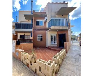 Exterior view of Duplex for sale in Cartagena  with Air Conditioner, Terrace and Balcony