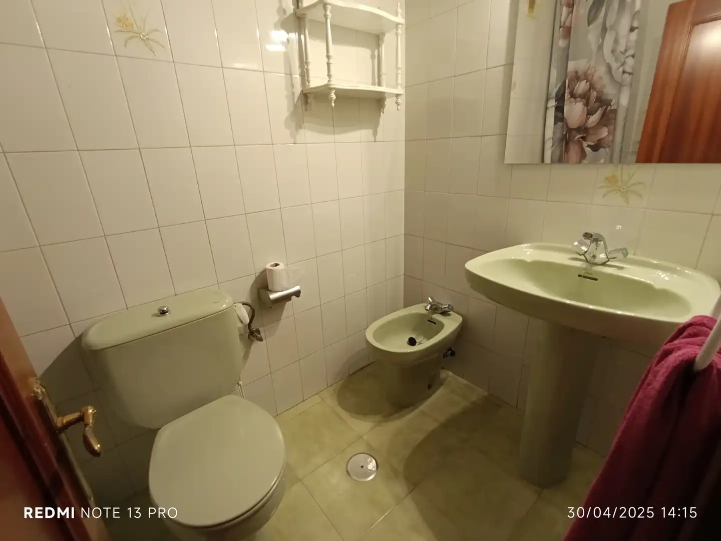 Wohnung zur Miete in Avenida San Agustín, El Carbayedo - El Quirinal