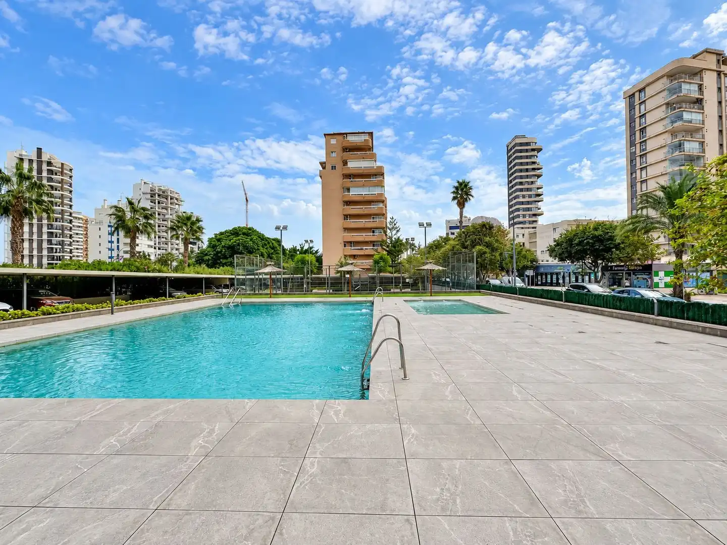 Apartment with pool for sale in europa 11, imagen 6
